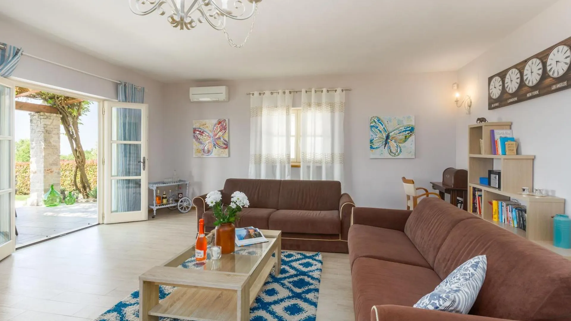 Villa Mit Pool, Garten Und Sommerkueche Medaki 0*,  Kroatien